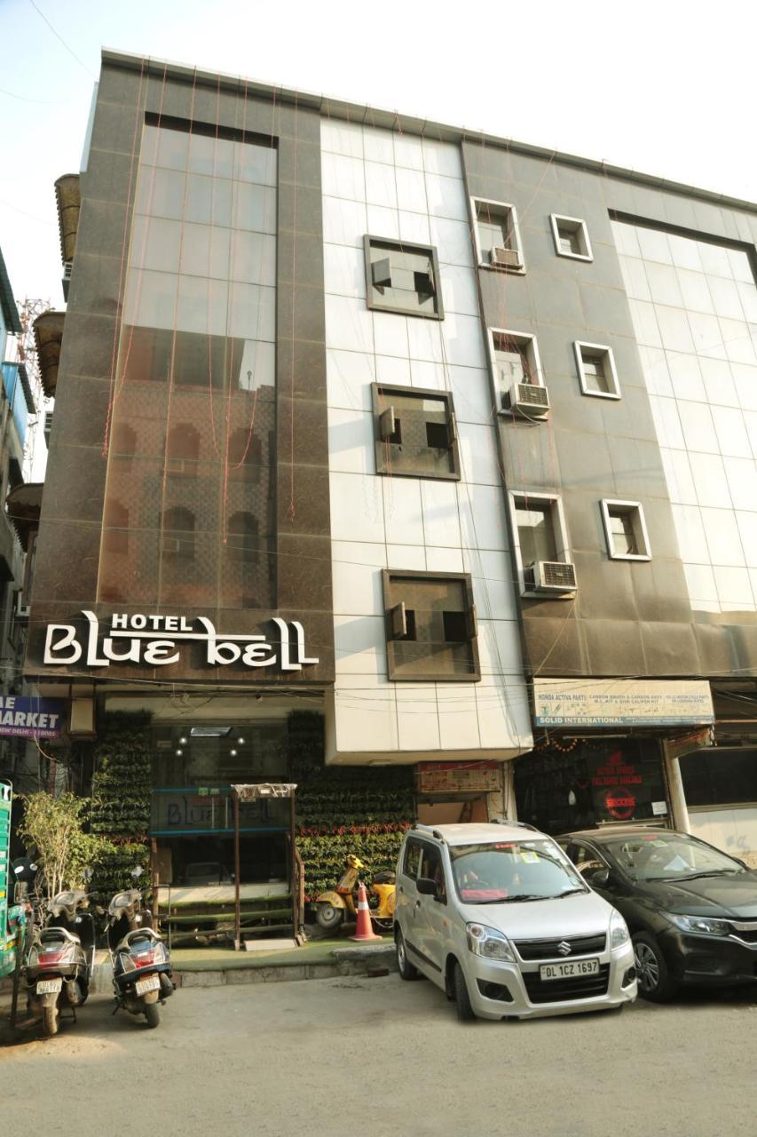 Hotel Blue Bell New Delhi Ngoại thất bức ảnh